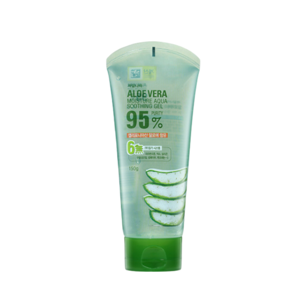 Kwailnara - Aloe Vera Moisture Aqua Soothing Gel 150ml