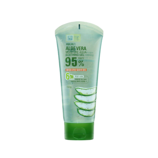 Kwailnara - Aloe Vera Moisture Aqua Soothing Gel 150ml