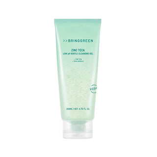 Bringgreen - Zinc Teca Low pH Gentle Cleansing Gel 200ml