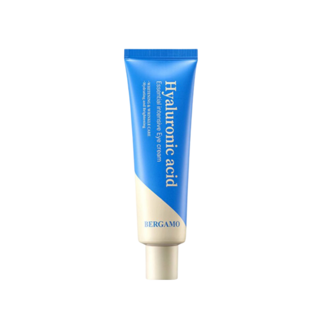 Bergamo - Hyaluronic Acid Essential Intensive Eyecream 100g