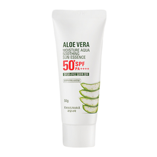 Kwailnara - Aloe Vera Moisture Aqua Soothing Sun Essence SPF50+ PA++++ 50g