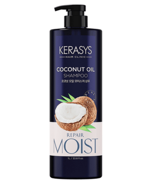 Kerasys - Coconut Oil Shampoo 1000ml - Koreabe