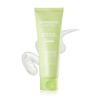 Dr Melaxin - Pore Relief Gel Cleanser 120ml