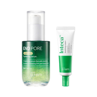 Make P:rem - End Pore Tightening Serum 50ml - Koreabe