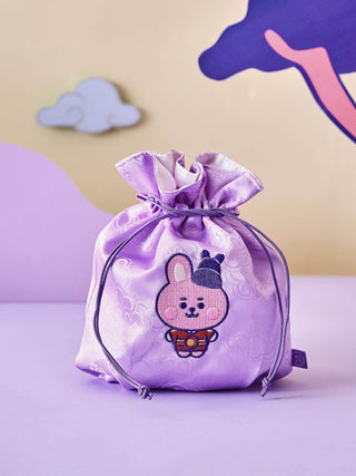 BT21 - COOKY BABY K EDITION 2 Good Luck Pouch - Koreabe