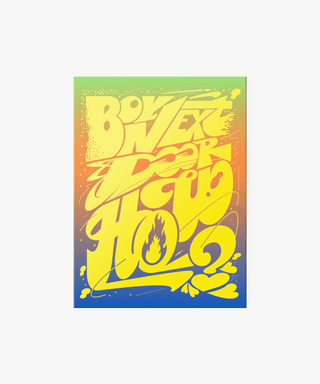 BOYNEXTDOOR - 2nd EP [HOW?] (KiT ver.) - Koreabe