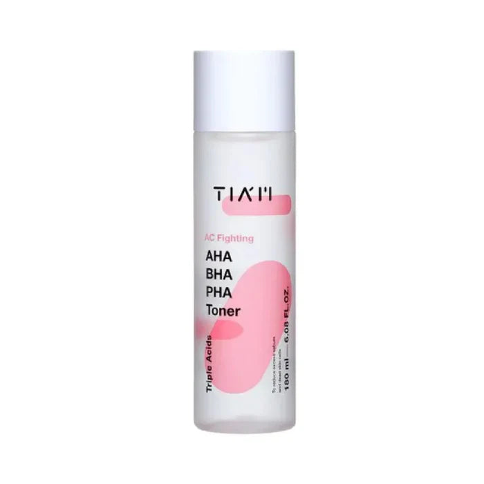 Tiam - AHA BHA PHA Toner 180ml