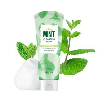 Kwailnara - Mint Cleansing Foam 130ml