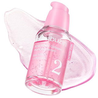Numbuzin - Rose PDRN Collagen Plumping Serum 30ml