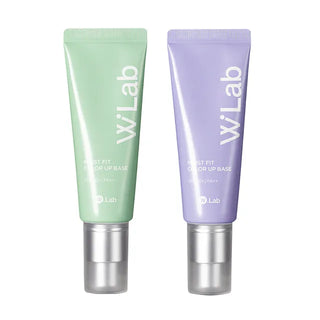 W Lab - Moist Up Color Up Base 45ml - 2 Color