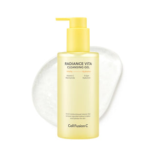 Cell Fusion C - Radiance Vita Cleansing Gel 200ml