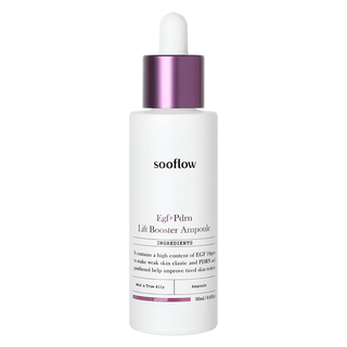sooflow - EGF + PDRN Ampoule 30ml - Koreabe