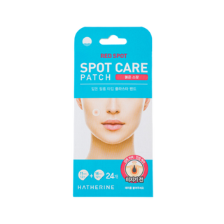 Hatherine - Red Spot Care Patch 24ea