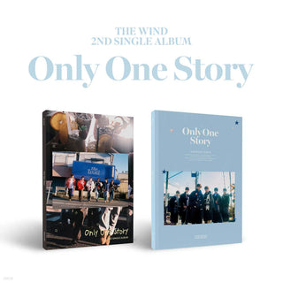 The Wind [Only One Story] (Random Ver) - Koreabe