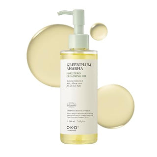 CKD - Green Plum AHA BHA Cleansing Oil 200ml