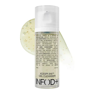 Infodplus - XCESPI 316 Gel Cleanser 100ml
