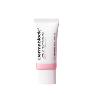 Dermablock - Tone Up Sun Cream SPF50+ PA++++ 35ml