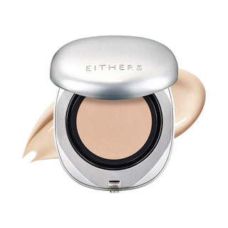 Either - Satin Pixel Mesh Cushion SPF50+ PA++++ 15g - 4 Colors