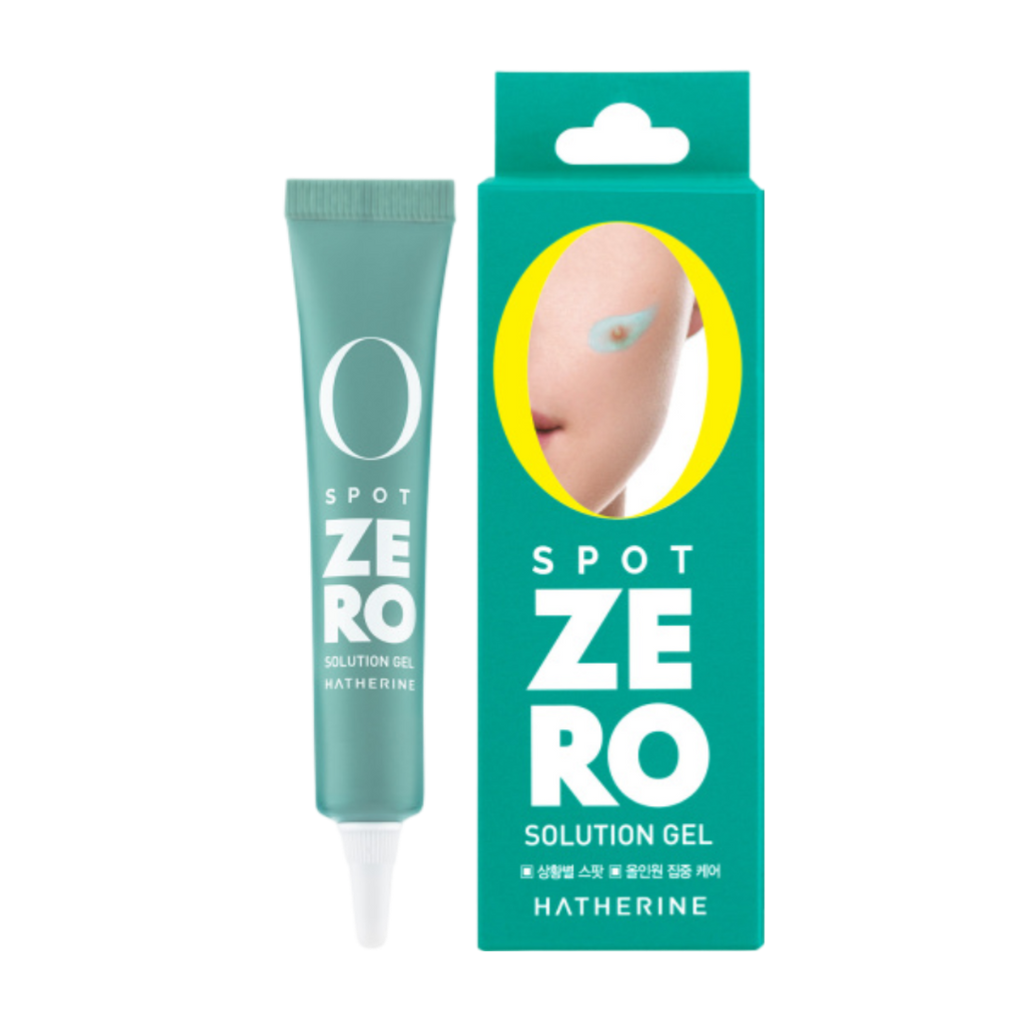 Hatherine - Spot Zero Solution Gel 10ml