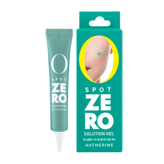 Hatherine - Spot Zero Solution Gel 10ml