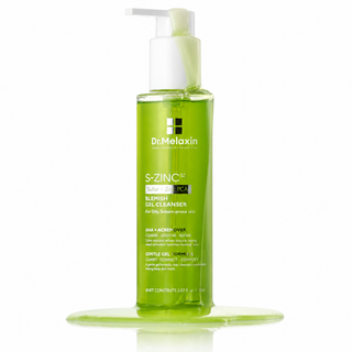 Dr Melaxin - S Zinc Blemish Gel Cleanser 150ml
