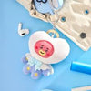 BT21 - TATA Angel & Villain Angel Doll Keyring