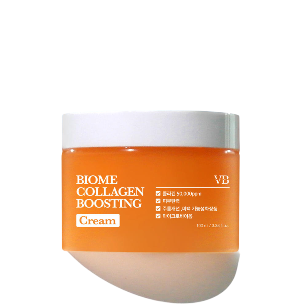 VB - Biome Collagen Boosting Cream 100ml