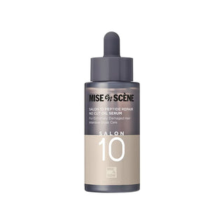 Mise En Scene - Salon 10 Peptide Repair No Cut Oil Serum 50ml