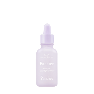 9wishes - CERA Barrier Ampoule 30ml
