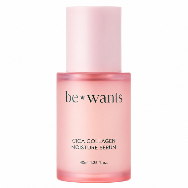 Cica Collagen Moisture Serum 1.35 fl. oz.(40ml)