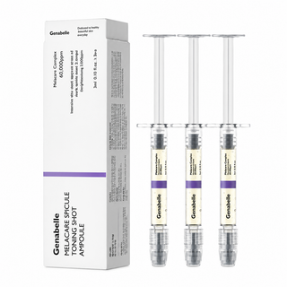 Genabelle - Melacare Spicule Toning Shot Ampoule 3ea