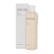 Heveblue - Salmon Caring Centella Toner 200ml