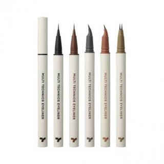 Tonymoly - Eye Tone Multi Technics Eyeliner