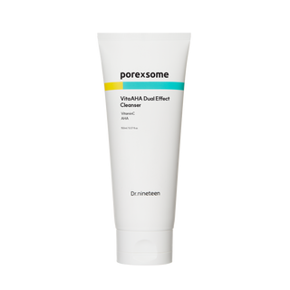 Dr Nineteen - Porexsome Vita AHA Dual Effect Cleanser 150ml