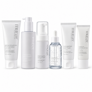 Murav - Snow Line 6 Pieces Set