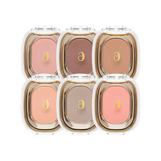 Ameli - Step Basic Eyeshadow – 5 Shades