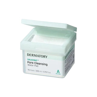 Dermatory - Salicinic Pore Cleansing Water Pad 70ea