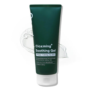 One-day's you - Cica:ming Soothing Gel 200ml - Koreabe