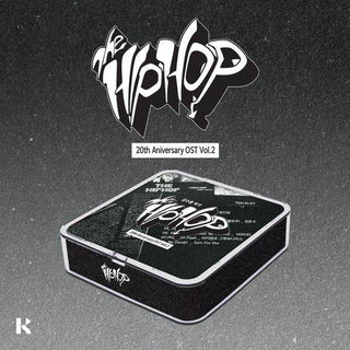 The Hip Hop 20th Anniversary Album VOL. 2 (KIT VER.) - Koreabe