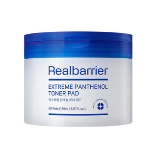 Realbarrier - Extreme Panthenol Toner Pad 80ea