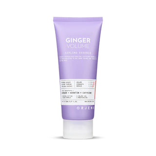 Orjena - Ginger Volume Curling Essence 150ml