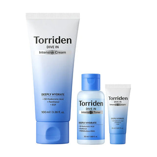 Torriden - Dive In Intensive Cream 100ml