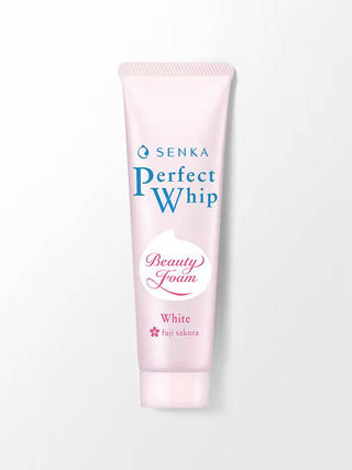 Senka - Perfect Whip Beauty Foam White 50g - Koreabe