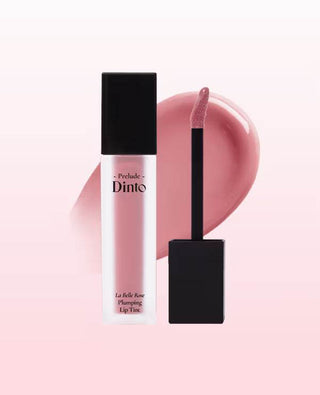 Dinto - La Belle Rose Plumping Lip Tint - 7 Colors - Koreabe