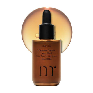 Molvany - Castanea Crenata Inner Shell Pore Tightening Serum 50ml - Koreabe