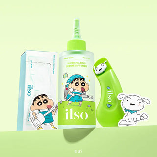 Ilso - Super Melting Sebum Softener + Deep Clean Master Set (Changgu Edition)