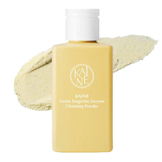 Kaine - Green Tangerine Enzyme Cleansing Powder 60g