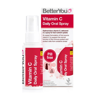 BetterYou - Vitamin C Daily Oral Spray 50ml