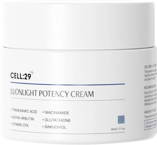 Cell29 - Luonlight Potency Cream 50ml