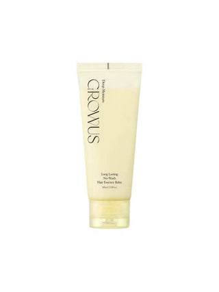 Growus - Deep Moisture Long Lasting No Wash Hair Essence Balm 100g - Koreabe